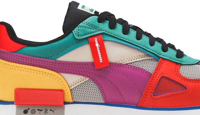 The Hundreds x Puma Future Rider '多色' 373726-01 Order The Hundreds x Puma Future Rider '多色' 373726-01