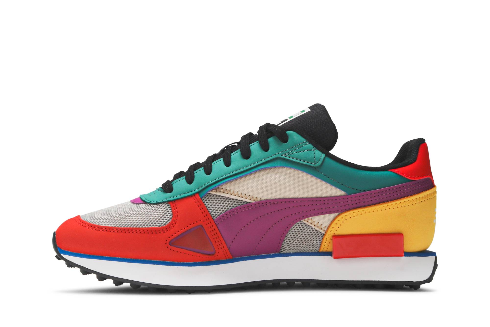 Lookbook The Hundreds x Puma Future Rider '多色' 373726-01