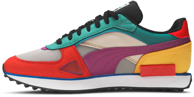 The Hundreds x Puma Future Rider '多色' 373726-01 Lookbook The Hundreds x Puma Future Rider '多色' 373726-01