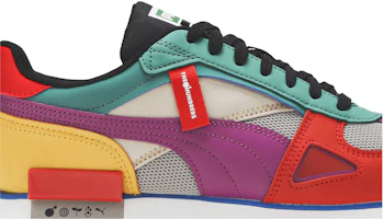 Order 彪马 FUTURE RIDER HF THE HUNDREDS 運動鞋 紅色