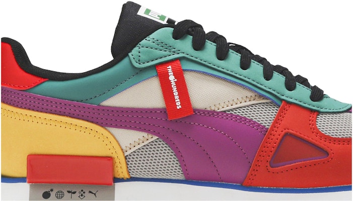 彪马 FUTURE RIDER HF THE HUNDREDS 運動鞋 紅色 Order 彪马 FUTURE RIDER HF THE HUNDREDS 運動鞋 紅色