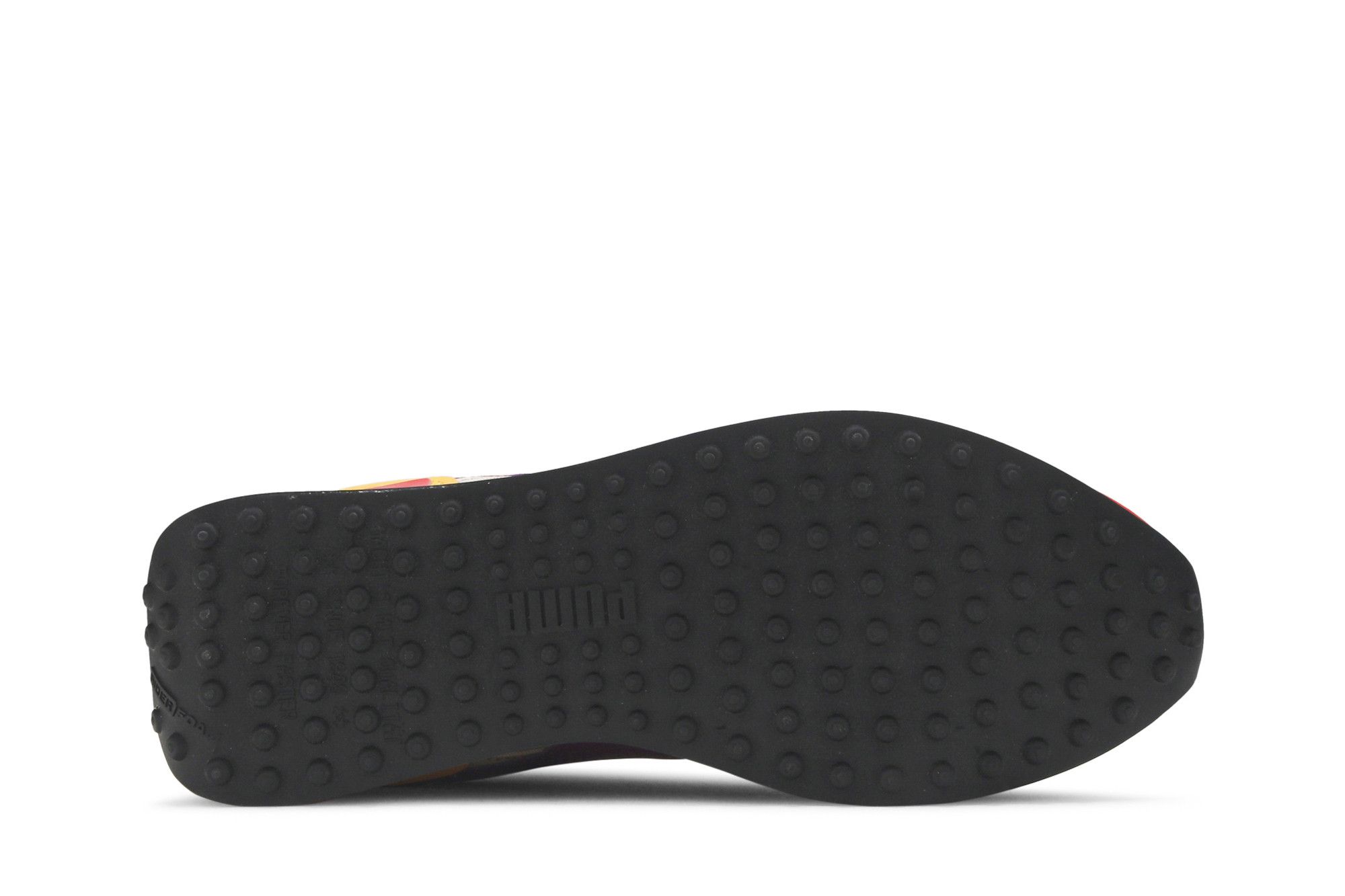 Shop 彪马 FUTURE RIDER HF THE HUNDREDS 運動鞋 紅色