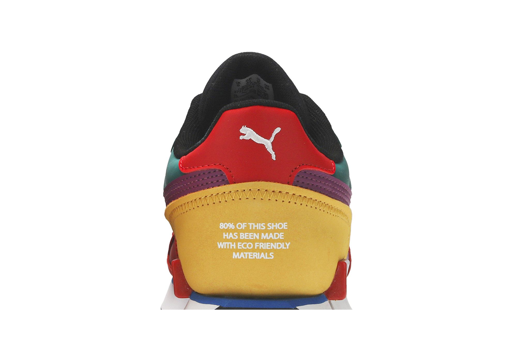 Sizing 彪马 FUTURE RIDER HF THE HUNDREDS 運動鞋 紅色