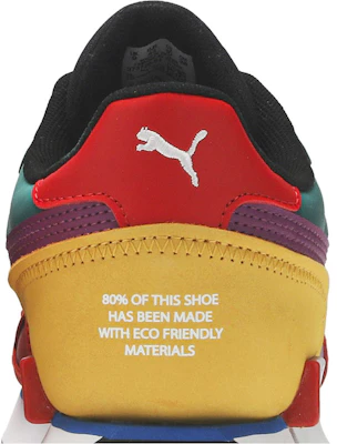 彪马 FUTURE RIDER HF THE HUNDREDS 運動鞋 紅色 Sizing 彪马 FUTURE RIDER HF THE HUNDREDS 運動鞋 紅色