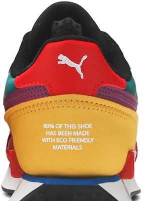 The Hundreds x Puma Future Rider '多色' 373726-01 Sizing The Hundreds x Puma Future Rider '多色' 373726-01