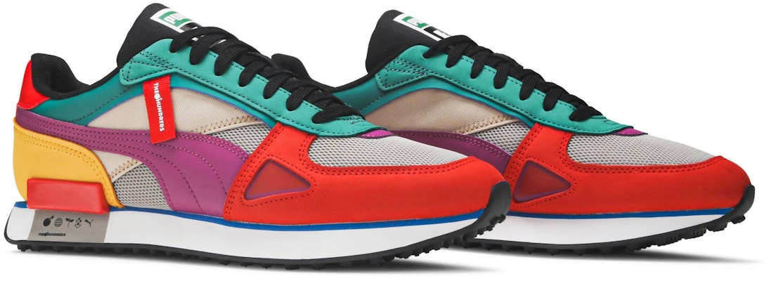 The Hundreds x Puma Future Rider '多色' 373726-01 Cheap The Hundreds x Puma Future Rider '多色' 373726-01