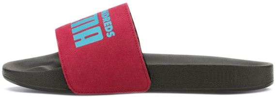 The Hundreds x Puma Leadcat Slides 'Interchangeable Strap' 372940-01 The Hundreds x Puma Leadcat Slides 'Interchangeable Strap' 372940-01
