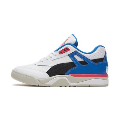 The Hundreds Puma Palace Guard 'White Blue Pink'