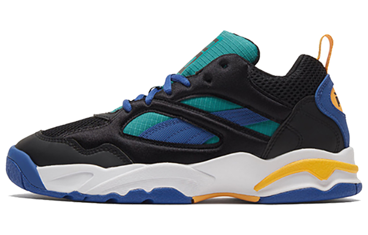 The Hundreds x Puma Performer 'Black Olympian Blue' 373727-01