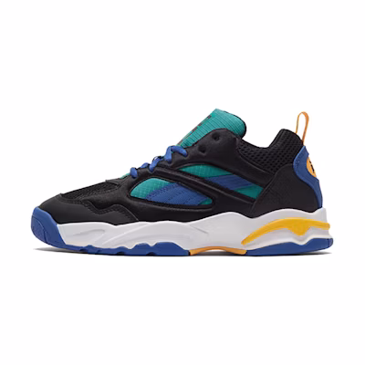The Hundreds Puma Performer 'Black Olympian Blue'