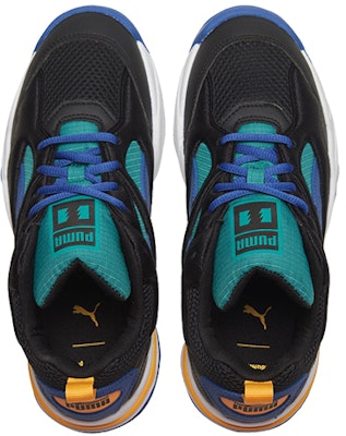 The Hundreds x Puma Performer 'Black Olympian Blue' 373727-01 Shop The Hundreds x Puma Performer 'Black Olympian Blue' 373727-01