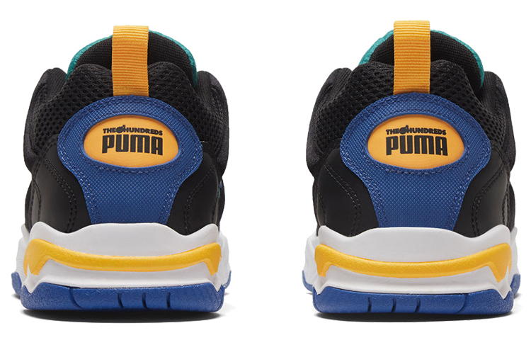 Purchase The Hundreds x Puma Performer 'Black Olympian Blue' 373727-01