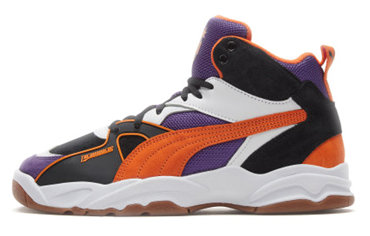 The Hundreds x Puma Performer Mid 'Black Persimmon' 371384-01