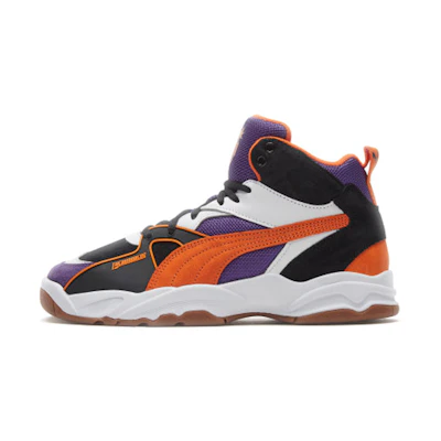 The Hundreds Puma Performer Mid 'Black Persimmon'