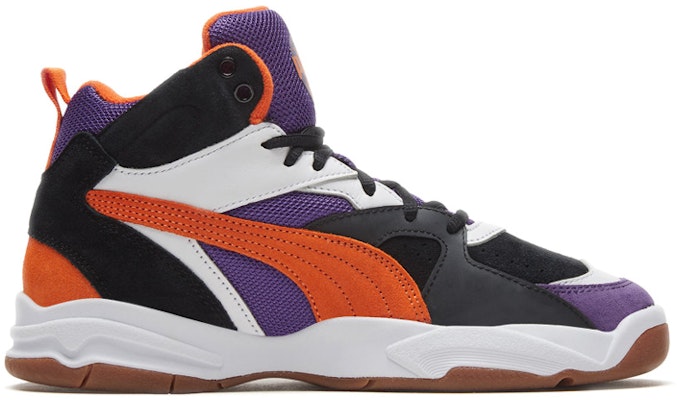 The Hundreds x Puma Performer Mid 'Black Persimmon' 371384-01 Order The Hundreds x Puma Performer Mid 'Black Persimmon' 371384-01