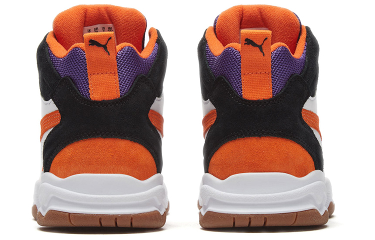 Purchase The Hundreds x Puma Performer Mid 'Black Persimmon' 371384-01