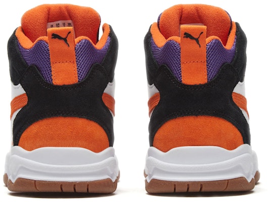 The Hundreds x Puma Performer Mid 'Black Persimmon' 371384-01 Purchase The Hundreds x Puma Performer Mid 'Black Persimmon' 371384-01