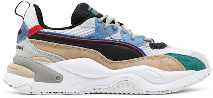 The Hundreds x Puma RS-2K 'White Asparagus' 373724-01 The Hundreds x Puma RS-2K 'White Asparagus' 373724-01