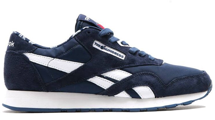 The Hundreds x Reebok Classics 'Biru' AR3803 Order The Hundreds x Reebok Classics 'Biru' AR3803