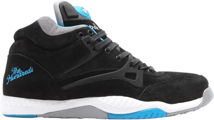 The Hundreds x Reebok Pump AXT 'Hitam' M47642 Buy The Hundreds x Reebok Pump AXT 'Hitam' M47642