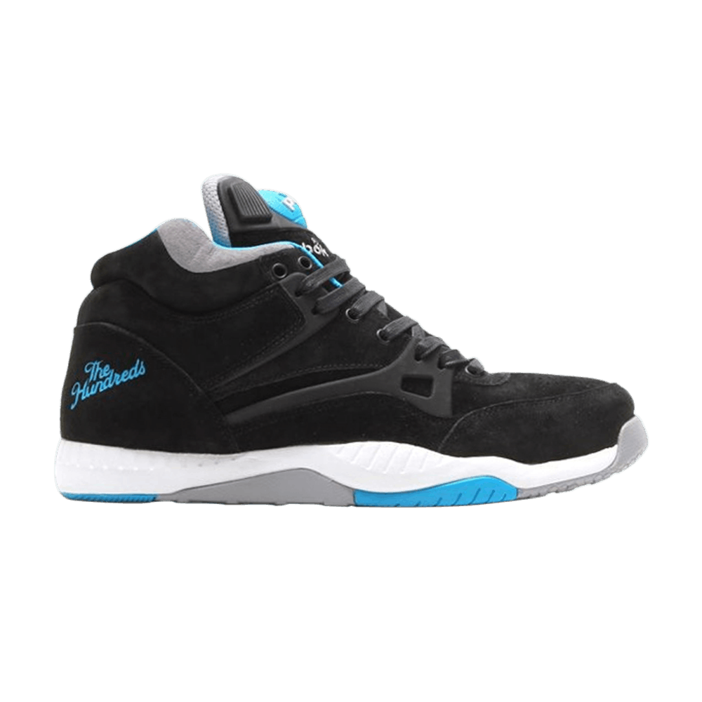 The Hundreds x Reebok Pump AXT 'Black' M47642
