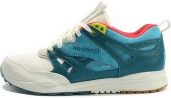 The Hundreds x Reebok Ventilator Affiliate 'Black Wine Red' V66896 The Hundreds x Reebok Ventilator Affiliate 'Black Wine Red' V66896