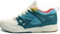 The Hundreds x Reebok Ventilator Affiliate 'Hitam Merah Wain' V66896