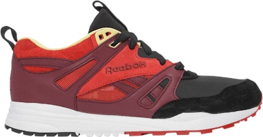 The Hundreds x Reebok Ventilator Affiliate 'Black Wine Red' V66896 The Hundreds x Reebok Ventilator Affiliate 'Black Wine Red' V66896