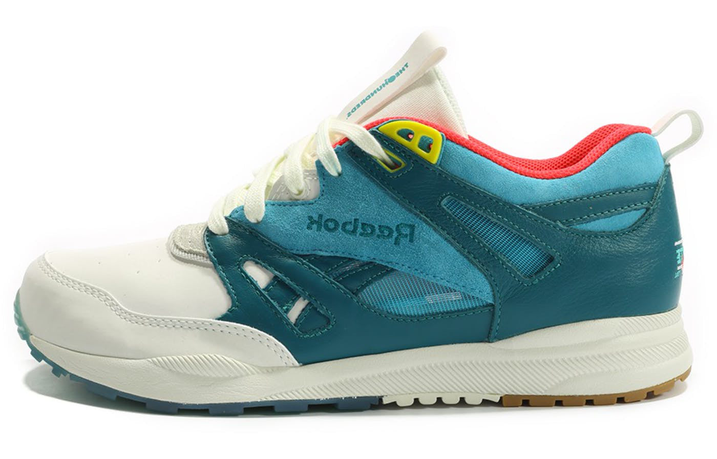 Order ザ・ハンドレッズ×リーボック ベンチレーター "ブラックワインレッド" V66896