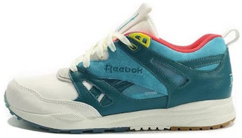 The Hundreds x Reebok Ventilator Affiliates '25th Anniversary' V66897 The Hundreds x Reebok Ventilator Affiliates '25th Anniversary' V66897