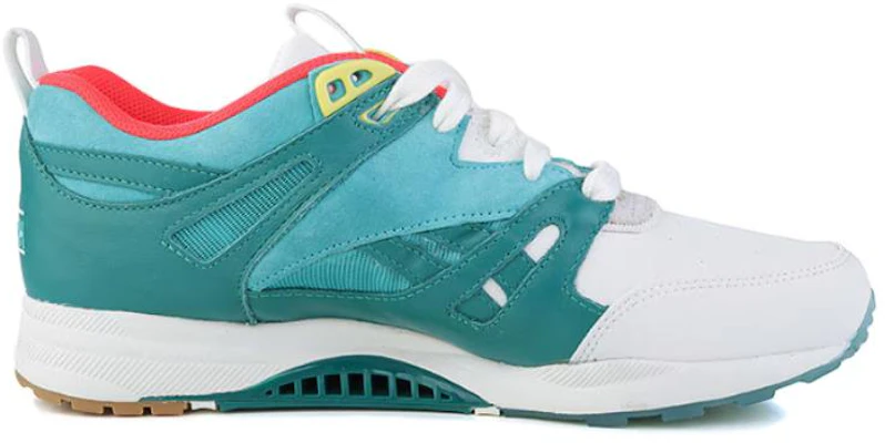 The Hundreds x Reebok Ventilator Affiliates "25° Anniversario" V66897 Order The Hundreds x Reebok Ventilator Affiliates "25° Anniversario" V66897