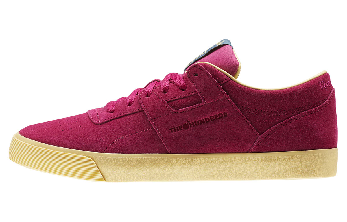 The Hundreds x Reebok Workout Clean FVS 'Gemini Pack' CN2023