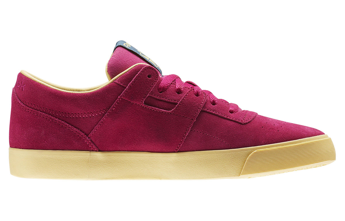 Order The Hundreds x Reebok Workout Clean FVS 'Gemini Pack' Lelaki & Wanita CN2023