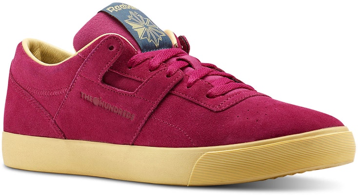 The Hundreds x Reebok Workout Clean FVS 'Gemini Pack' Lelaki & Wanita CN2023 Lookbook The Hundreds x Reebok Workout Clean FVS 'Gemini Pack' Lelaki & Wanita CN2023