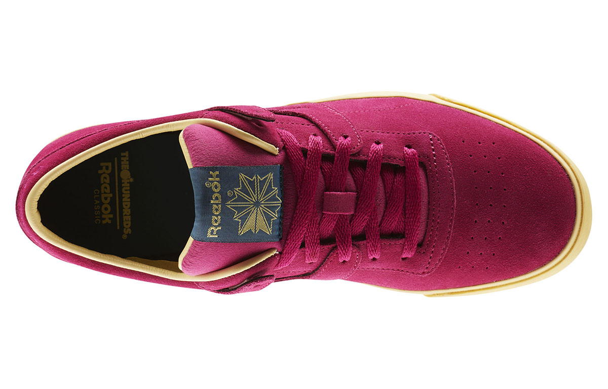 Purchase The Hundreds x Reebok Workout Clean FVS 'Gemini Pack' Lelaki & Wanita CN2023