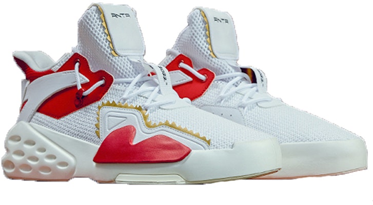 Istana Imperial x Anta Sock Sneaker 'Badao' 11938099-2 Lookbook Istana Imperial x Anta Sock Sneaker 'Badao' 11938099-2