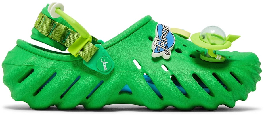 The Jetsons x Extra Butter x Crocs Echo Clog 'Orbit City' 209307-3E8 Buy The Jetsons x Extra Butter x Crocs Echo Clog 'Orbit City' 209307-3E8