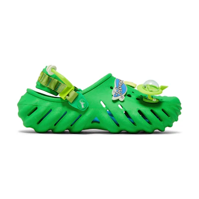 The Jetsons Extra Butter Crocs Echo Clog 'Orbit City'