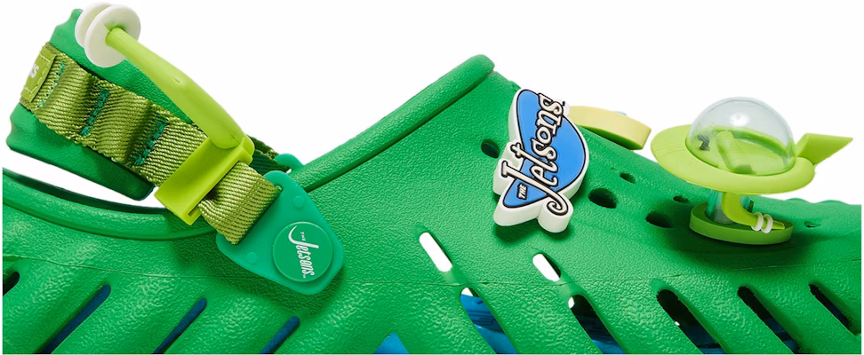 Jetsons x Extra Butter x Crocs Echo Clog 'Orbit City' pria/wanita 209307-3E8 Order Jetsons x Extra Butter x Crocs Echo Clog 'Orbit City' pria/wanita 209307-3E8