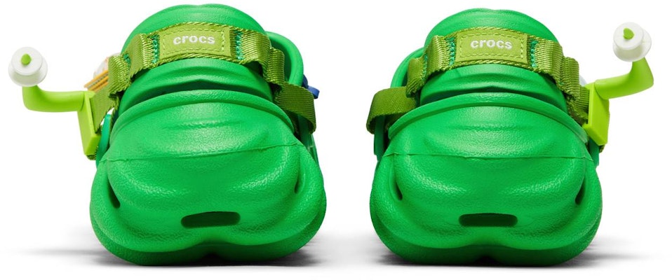 The Jetsons x Extra Butter x Crocs Echo Clog 'Orbit City' 209307-3E8 Details for The Jetsons x Extra Butter x Crocs Echo Clog 'Orbit City' 209307-3E8