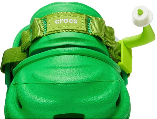 The Jetsons x Extra Butter x Crocs Echo Clog 'Orbit City' 209307-3E8 Sizing The Jetsons x Extra Butter x Crocs Echo Clog 'Orbit City' 209307-3E8