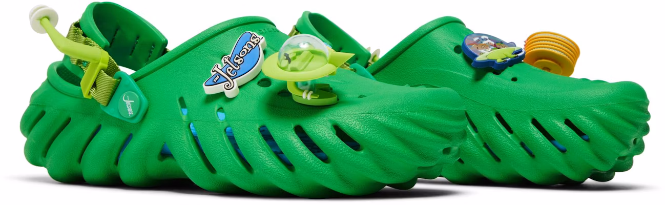 The Jetsons x Extra Butter x Crocs Echo Clog 'Orbit City' 209307-3E8 Cheap The Jetsons x Extra Butter x Crocs Echo Clog 'Orbit City' 209307-3E8