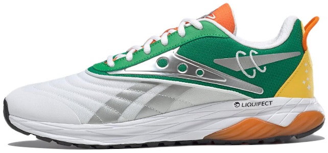 Reebok The Jetsons x Liquifect 180 3 'Putih Hijau' GX6125 Buy Reebok The Jetsons x Liquifect 180 3 'Putih Hijau' GX6125