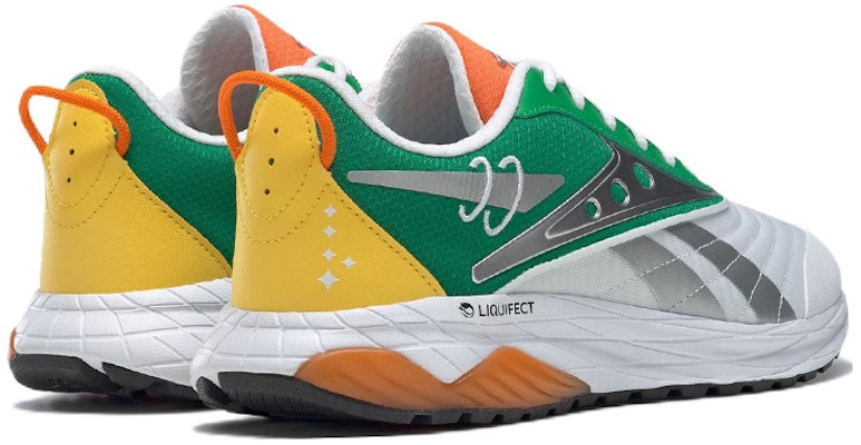 Reebok The Jetsons x Liquifect 180 3 'Putih Hijau' GX6125 Shop Reebok The Jetsons x Liquifect 180 3 'Putih Hijau' GX6125