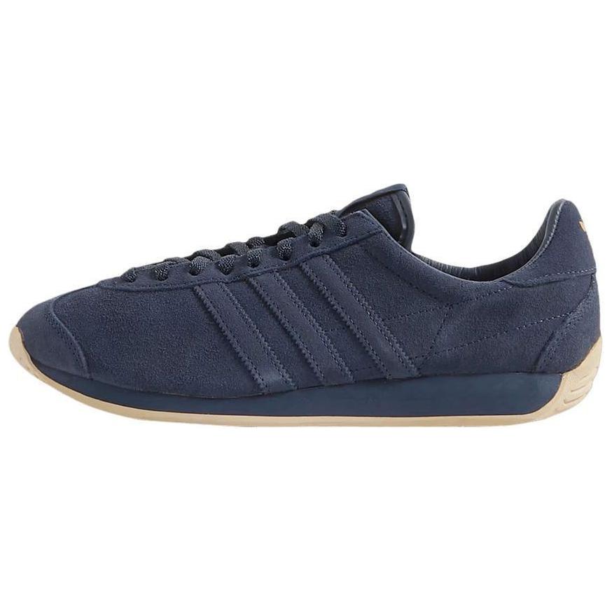 Lookbook KHAITE x adidas Country OG 'Legend Ink' Zapatillas Vintage GZ7363