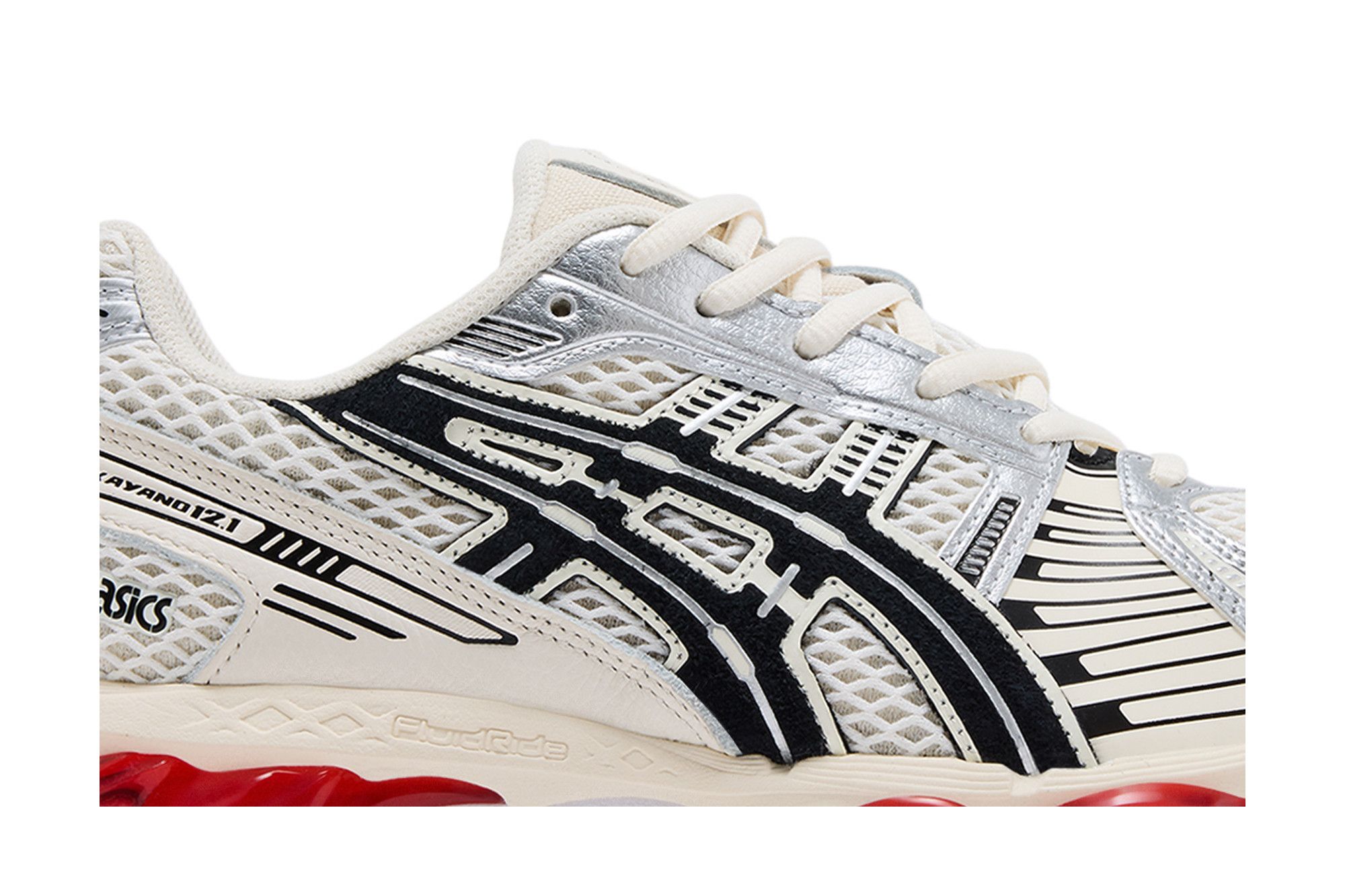 Lookbook Lapstone & Hammer 聯名 ASICS Gel Kayano 12.1 ''The Spark'' 亮火款 1203B103-100