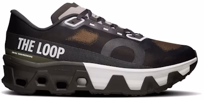 The Loop Running Supply x Pleasures x On Cloudmonster Hyper 'Espresso Elk' 3MF10513328 The Loop Running Supply x Pleasures x On Cloudmonster Hyper 'Espresso Elk' 3MF10513328