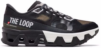 The Loop Running Supply x Pleasures x On Cloudmonster Hyper 'Espresso Elk' 3MF10513328 The Loop Running Supply x Pleasures x On Cloudmonster Hyper 'Espresso Elk' 3MF10513328
