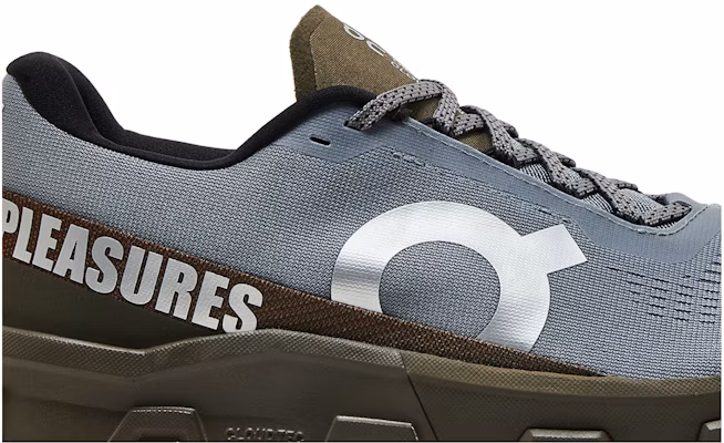 The Loop Running Supply x Pleasures x On Cloudmonster 2 'Mist Olive' 3MF10493192 Order The Loop Running Supply x Pleasures x On Cloudmonster 2 'Mist Olive' 3MF10493192