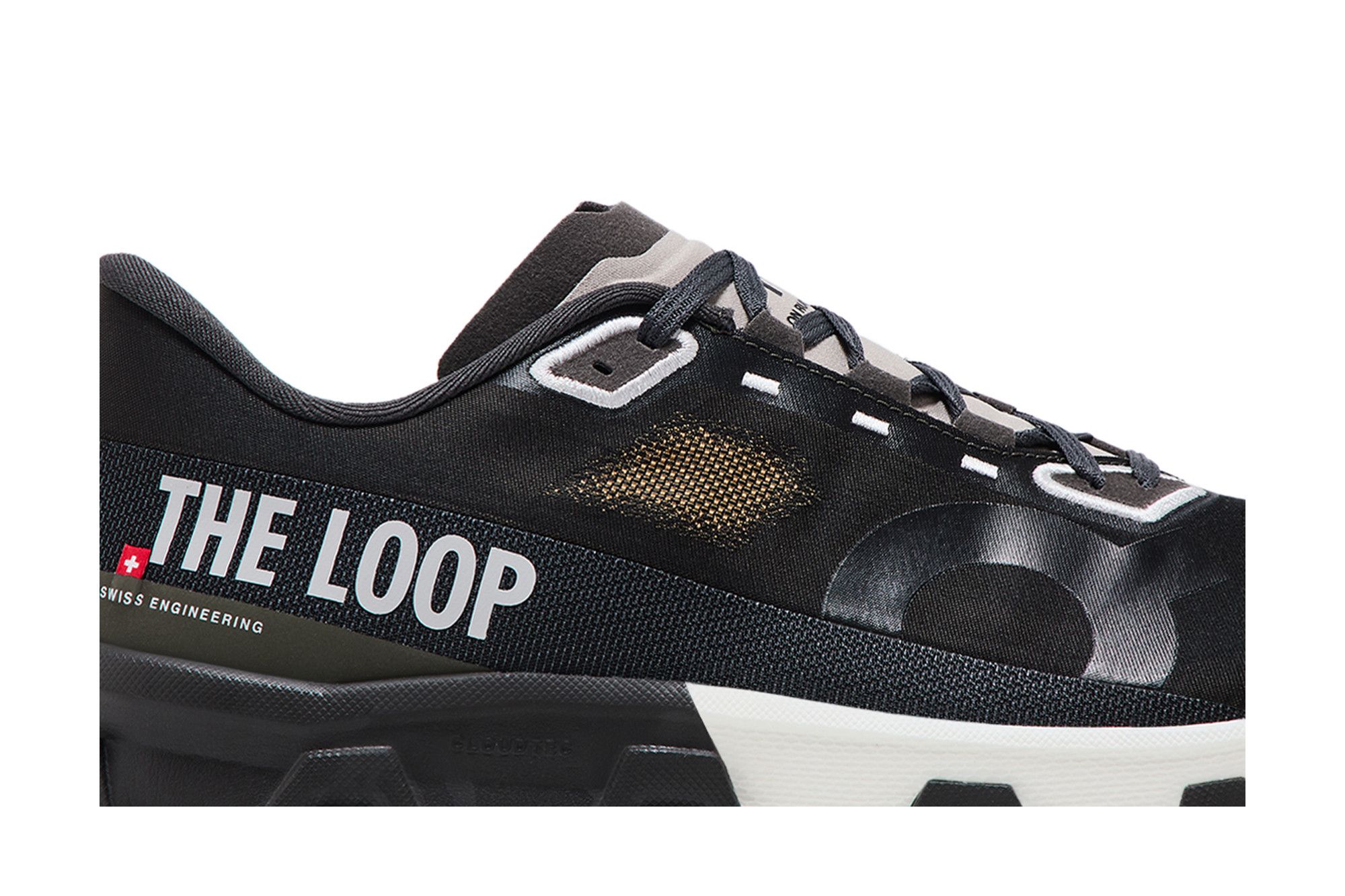 Lookbook The Loop Running Supply x Pleasures x On Cloudmonster Hyper '濃縮麋鹿' 3MF10513328